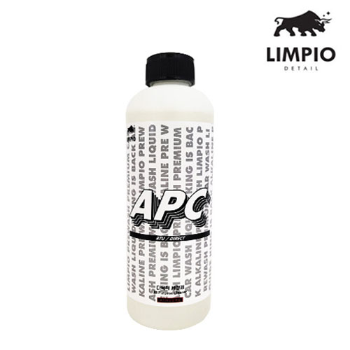 림피오 APC RTU 다이렉트 프리워시 500ml - 상품 이미지