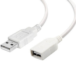 USB 연장 케이블 프린터 마우스 USB 연장선 0.5m 개봉기 | 실사용 후기 - 상품 이미지 1