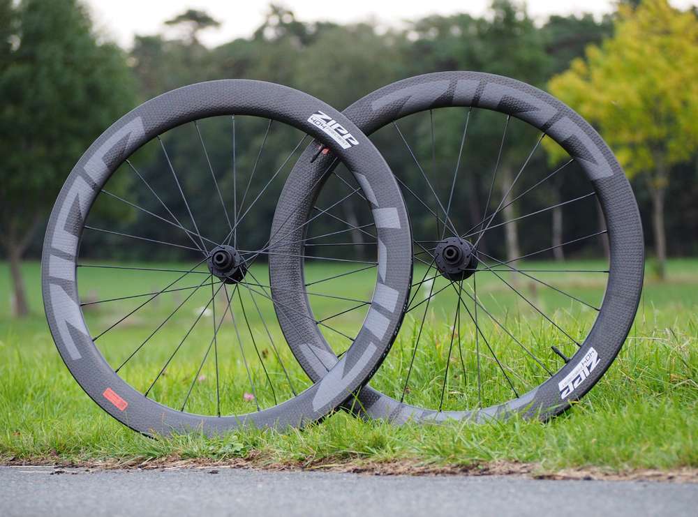 ZIPP 404 파이어크래스트 카본 튜블리스 디스크 자전거 휠셋 이미지 7