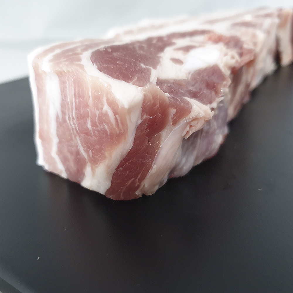 삼형제고기 한돈 보쌈고기 400g 500g 수육 돼지고기 보쌈용 이미지 3
