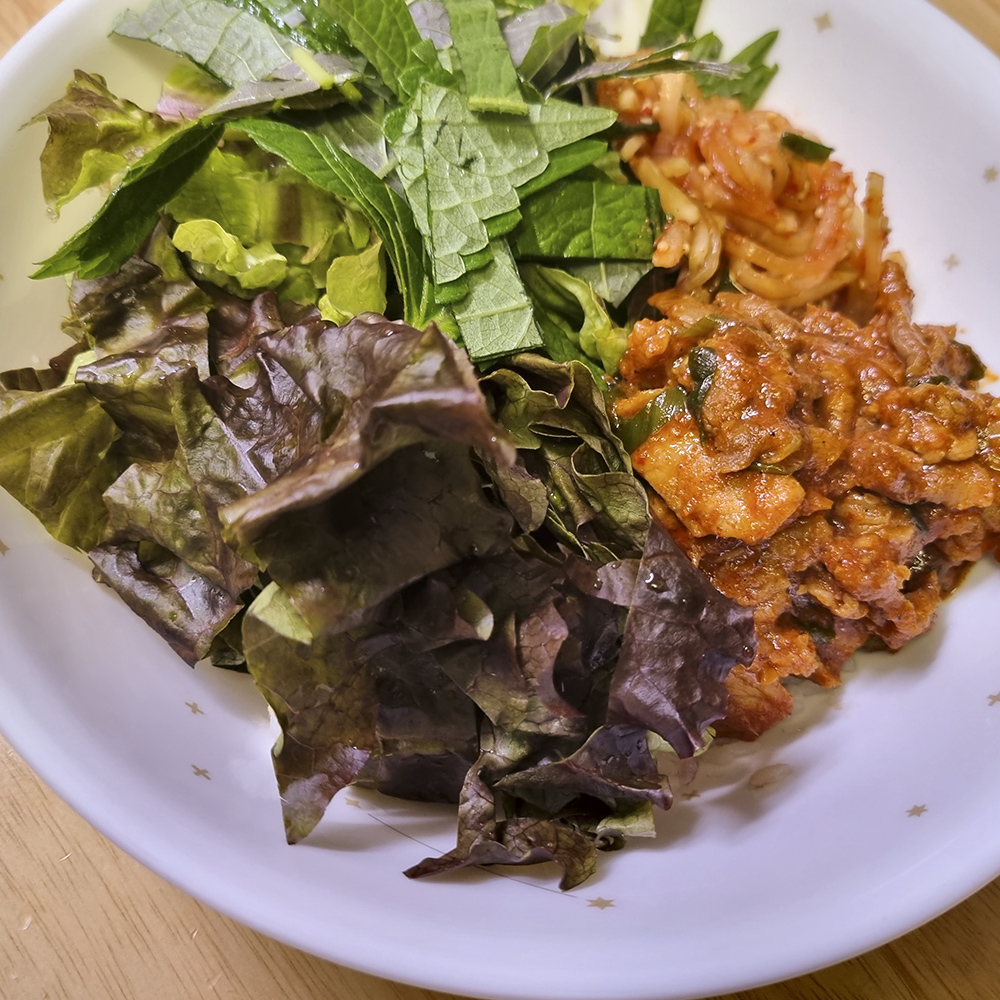 삼형제고기 한돈 제육볶음고기 400g 500g 이미지 7
