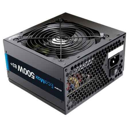 잘만테크 잘만 EcoMax 500W 83+ 파워서플라이