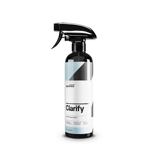 카프로 클래리파이 유리세정제 500ml : 디테일링박스