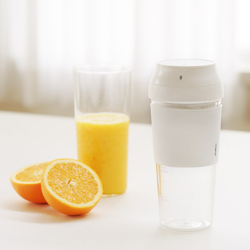 밀레마 소형 미니 믹서기 휴대용 무선 텀블러믹서기