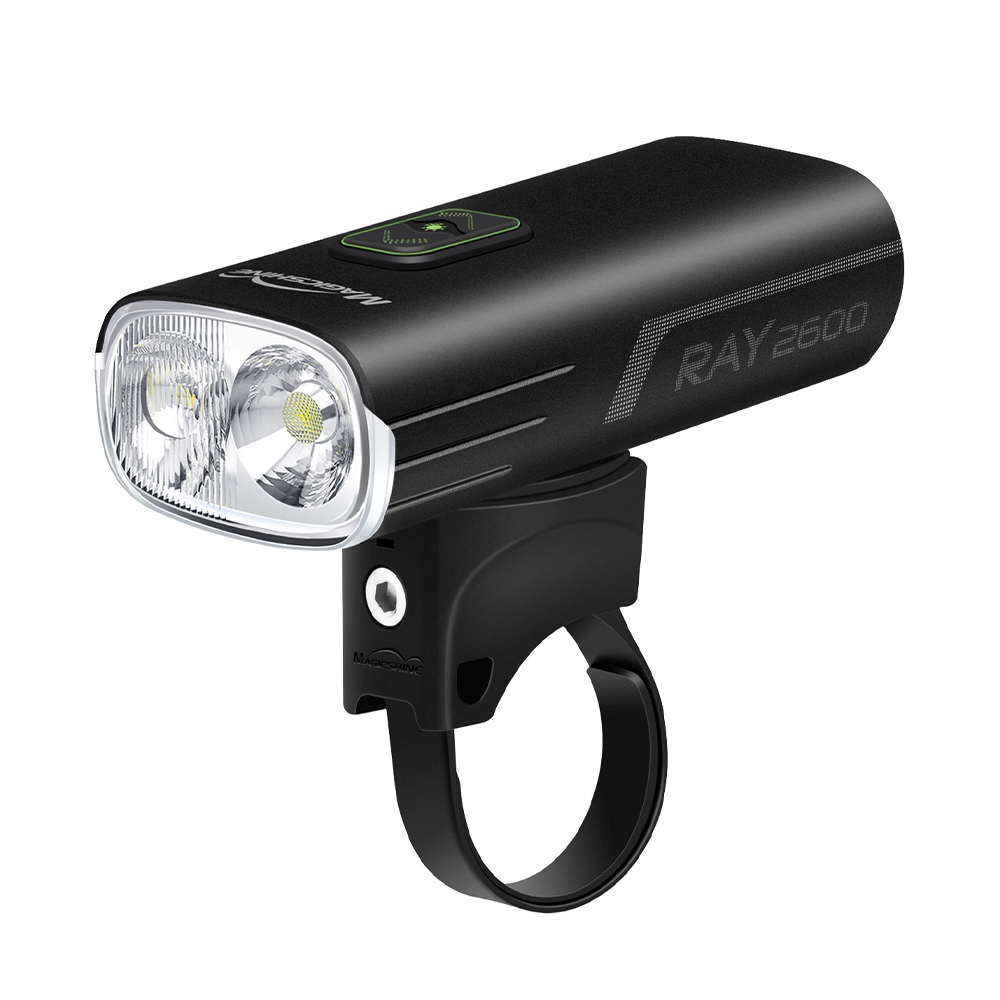 매직샤인 레이 2100 / RAY 2100 루멘 자전거 라이트/로드바이크 사이클 산악자전거 - 상세 이미지 4