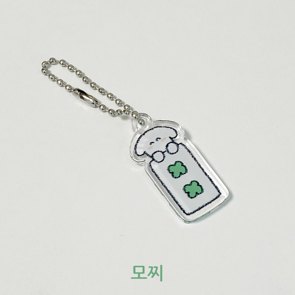 행운부적 키링 - 상세 이미지 4