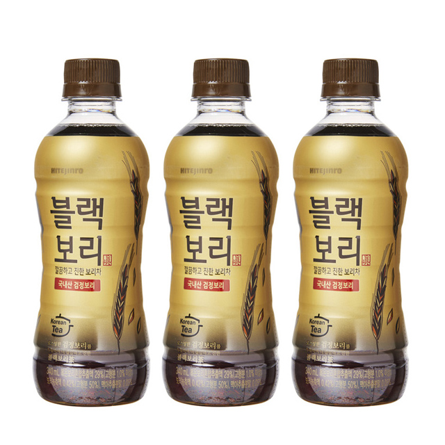 하이트진로 블랙보리 라이트 175ml x 30캔 - 상세 이미지 3