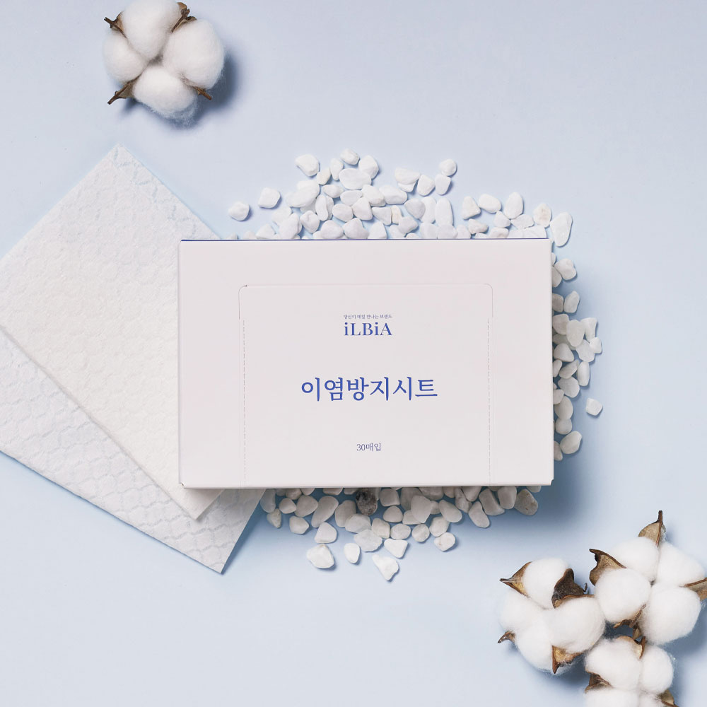 대용량 이염방지시트 세탁 티슈 이염제거 - 상세 이미지 3