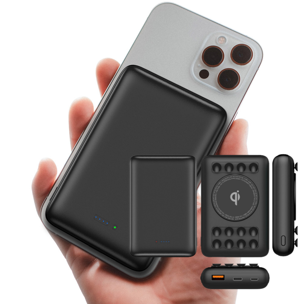 PD 대용량 도킹형 보조배터리 10000 무선충전 맥세이프 UMPB-20WPD