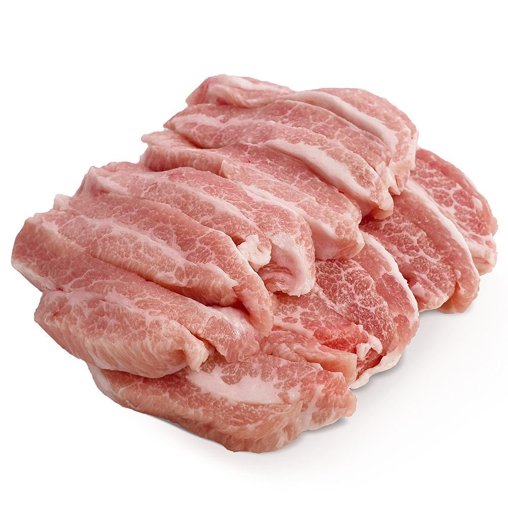 국내산 한돈 항정살 300g 통 구이 돼지고기특수부위 바베큐 이미지 6