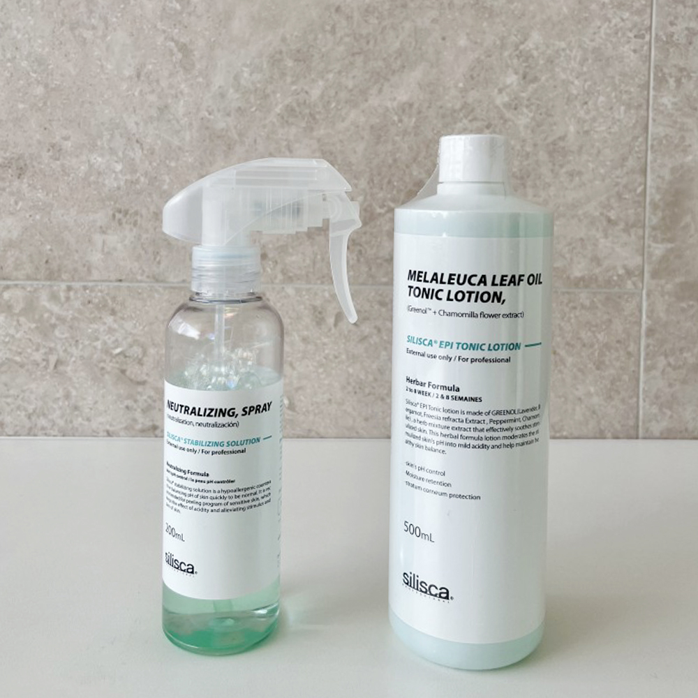 [본사정품인증점]실리스카 토너 이피아이 EPI 토닉 로션 500ml - 상세 이미지 5
