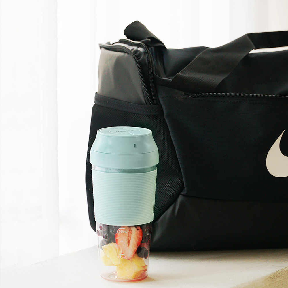 밀레마 소형 미니 믹서기 휴대용 무선 텀블러믹서기