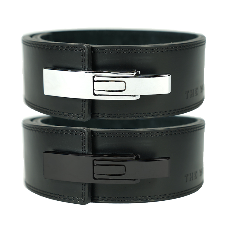 TWC 레버벨트 파워 리프팅 벨트 스쿼트 헬스 역도 4인치 웨이트 복압 SBD