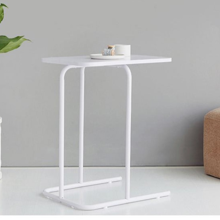 소파 틈새 선반 디귿자 테이블 얇은 테이블 높은 사이드 테이블