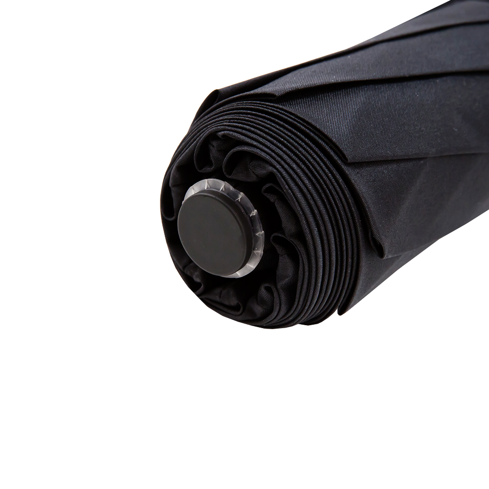 크로커다일 3단 60 바이어스 곡자 전자동 우산