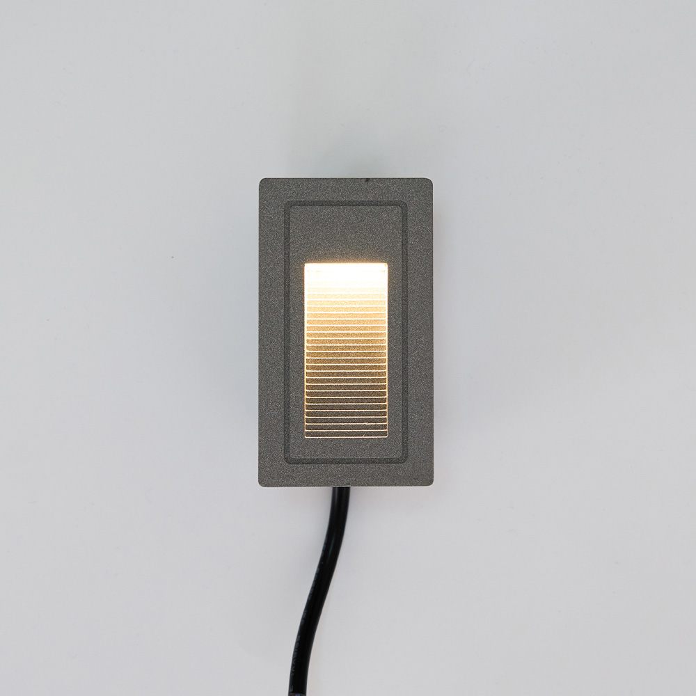 LED 발목 매입등 SH-D285 3W 매립등 계단 복도 조명 - 상세 이미지 4