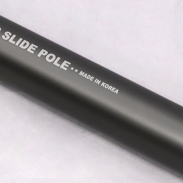 아베나키 타프 슬라이드폴 280cm 40mm 이미지 8