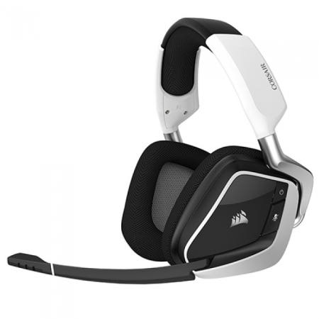 CORSAIR VOID RGB ELITE WIRELESS (화이트)