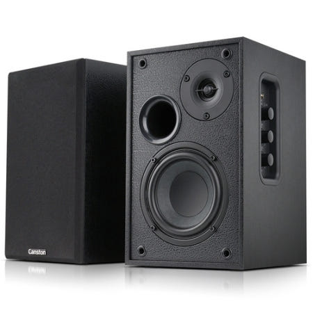캔스톤 R770BT 블루투스 2채널 북쉘프 스피커
