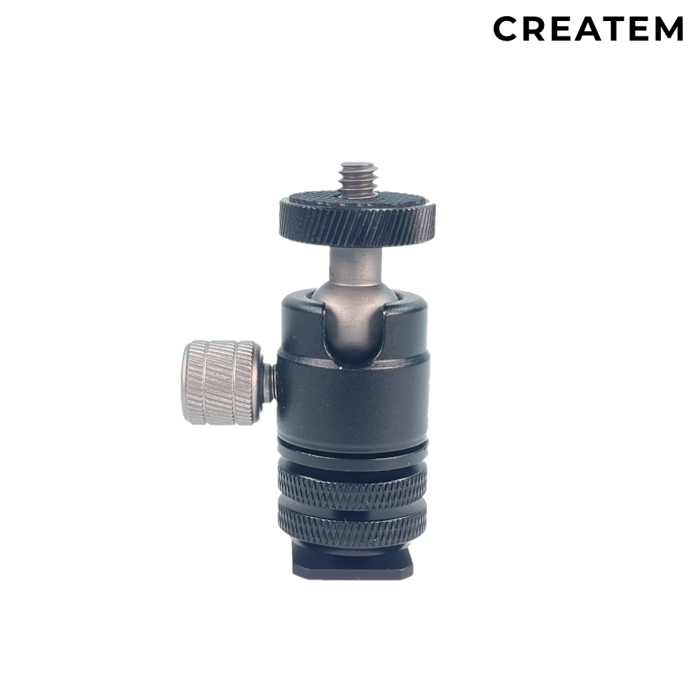 BH15C 핫슈 미니 볼헤드