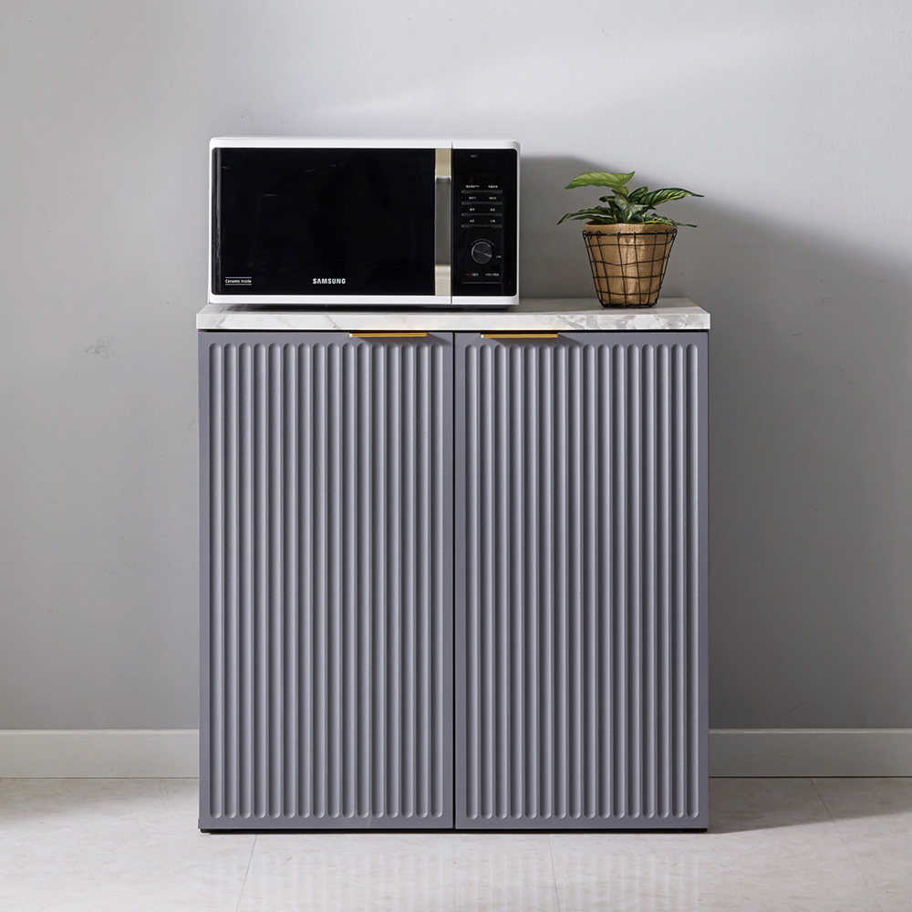 스코나 나이츠 홈카페 800 주방수납장 렌지대 냉장고장 부엌 틈새장 펜트리장