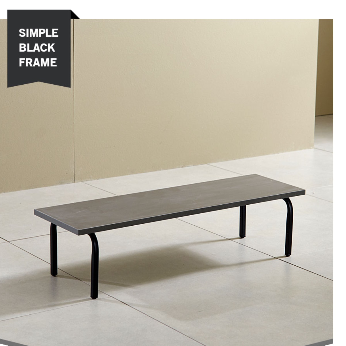 화분 테이블 좁고긴테이블 장식 테이블 소파 틈새 선반