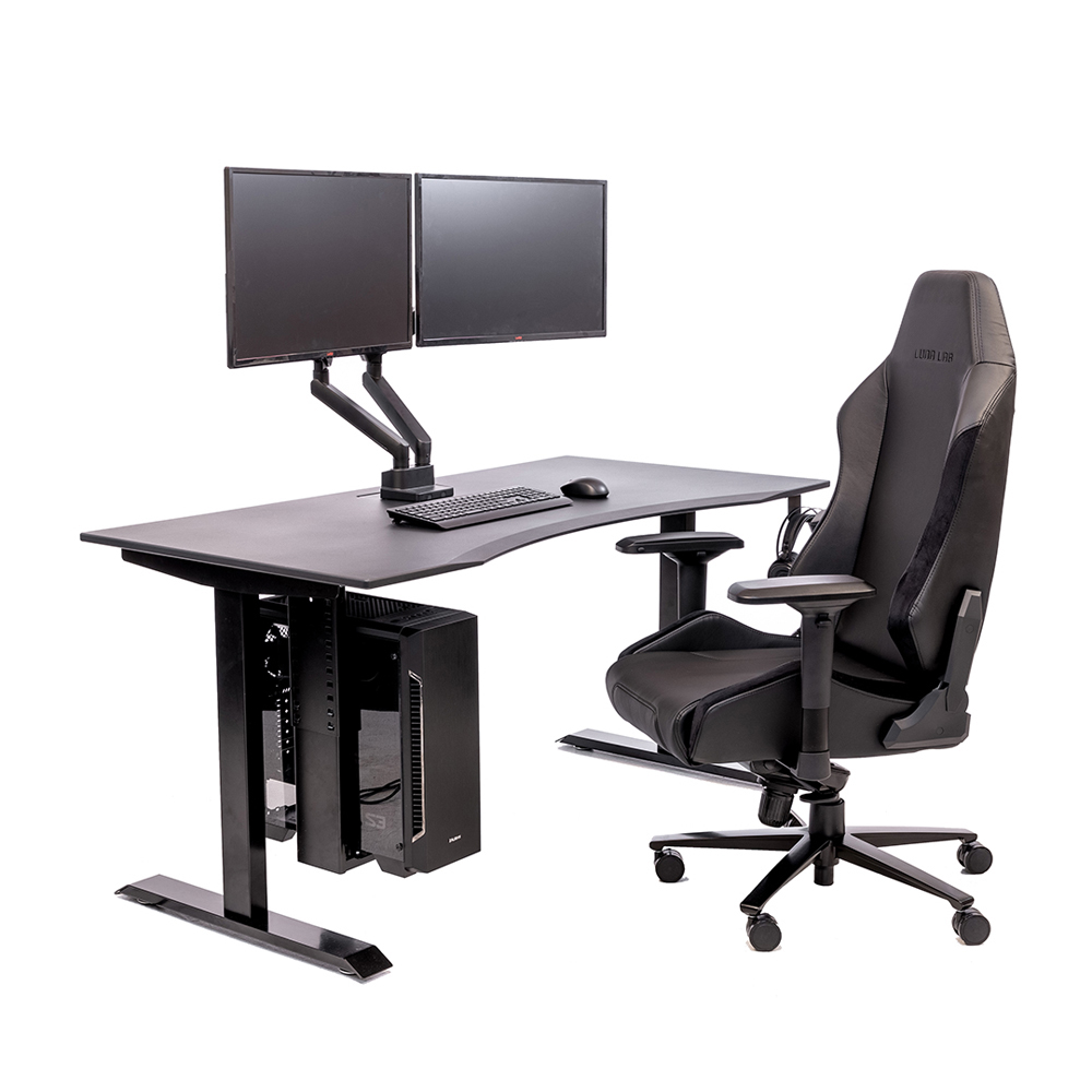 루나랩 컴퓨터 게이밍 의자 모델 001 - 상세 이미지 2