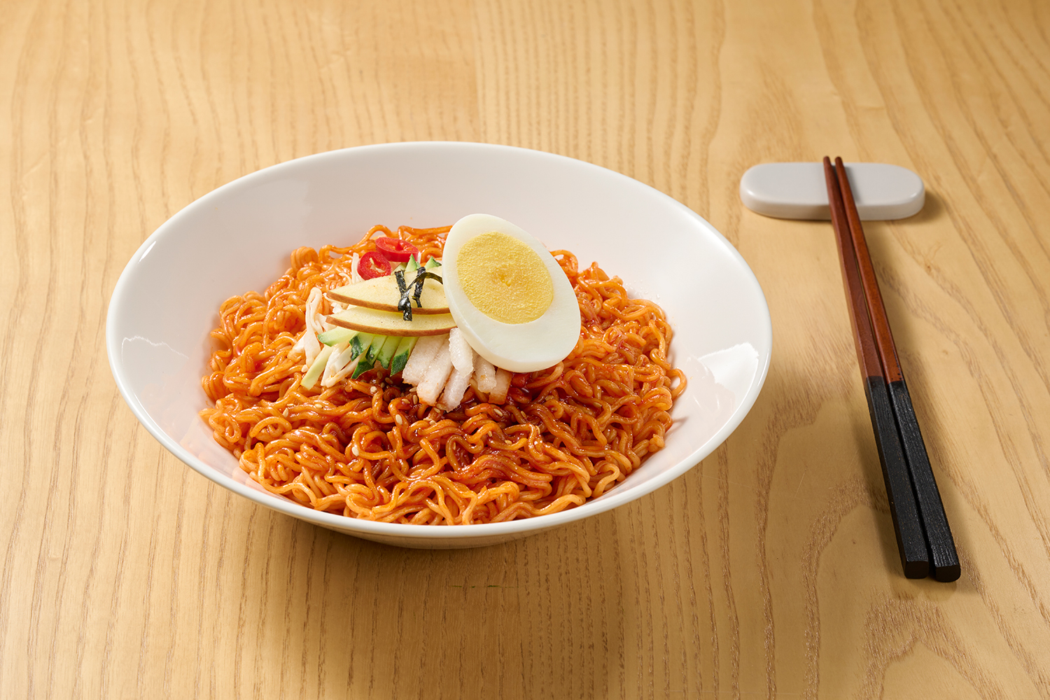 오뚜기 진비빔면/진쫄면/진라면/열라면/스낵면/짜슐랭/참깨라면/오동통면/김치라면/진짜장/진짬뽕 - 상세 이미지 4