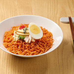 오뚜기 진비빔면/진쫄면/진라면/열라면/스낵면/짜슐랭/참깨라면/오동통면/김... 맛있게 먹은 솔직 후기 - 상품 이미지 4