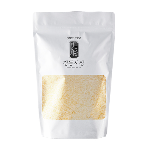 젤라틴 가루 500g 대용량 분말 - 메인 이미지