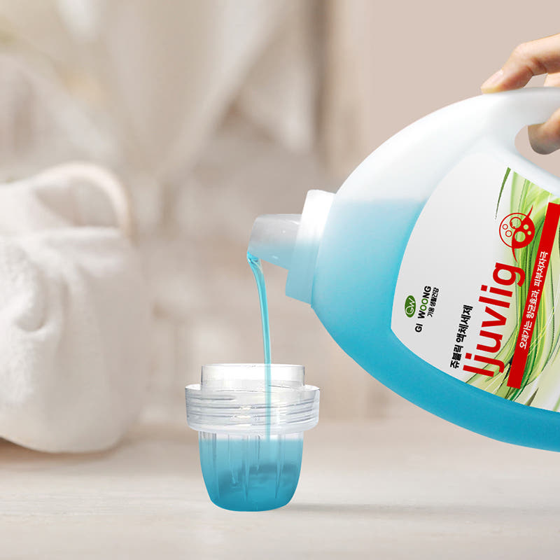 쥬블릭 고농축 알칼리세탁세제