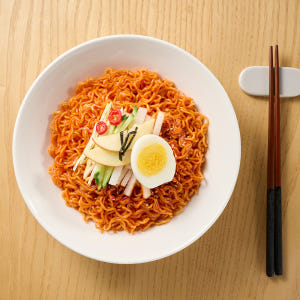 오뚜기 진비빔면/진쫄면/진라면/열라면/스낵면/짜슐랭/참깨라면/오동통면/김... 맛있게 먹은 솔직 후기 - 상품 이미지 3