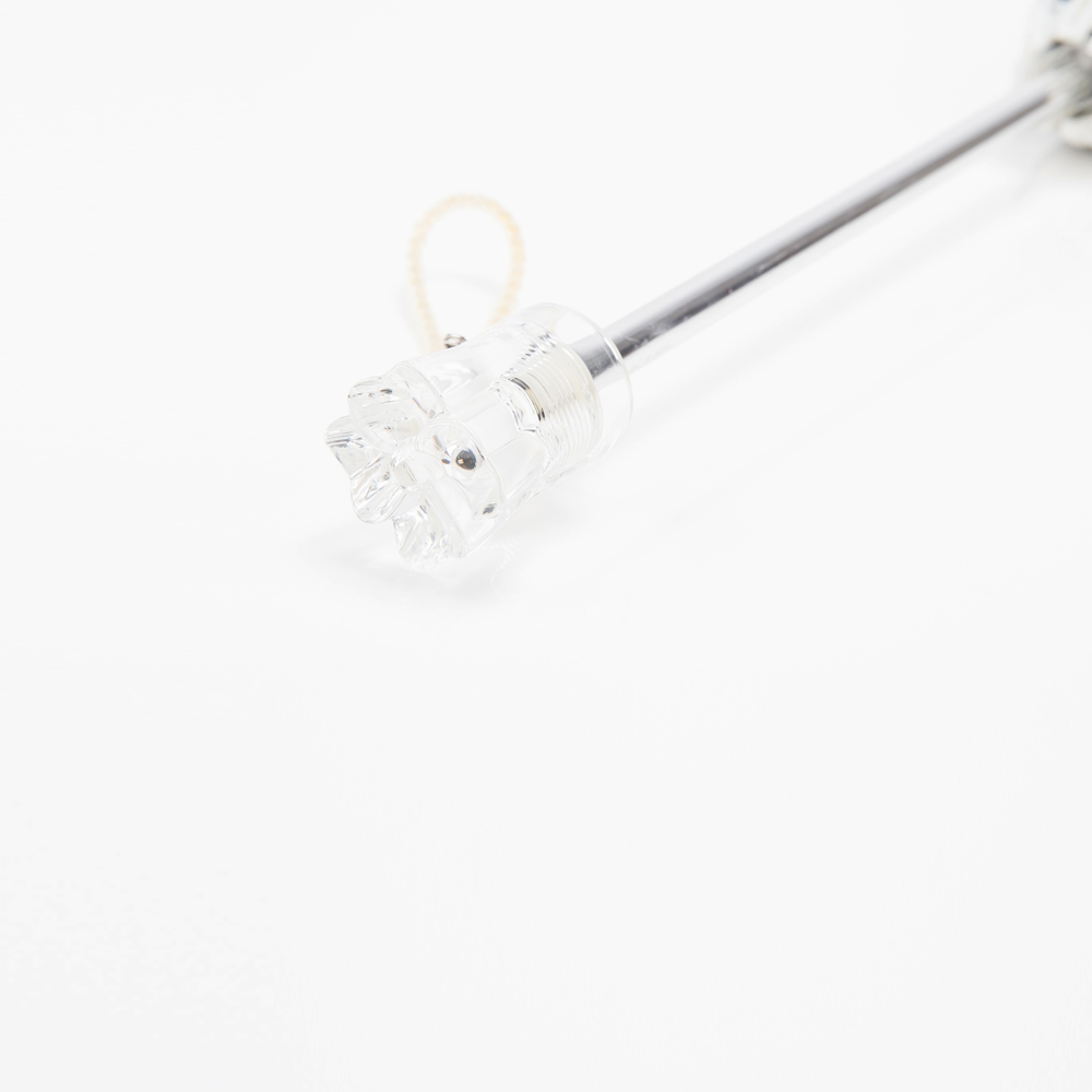 크로커다일 하트 자수 암막 우양산