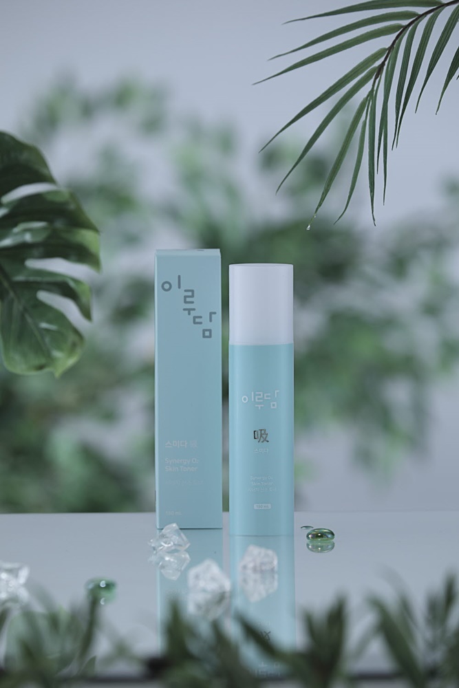 이루담 시너지산소토너 - 상세 이미지 3