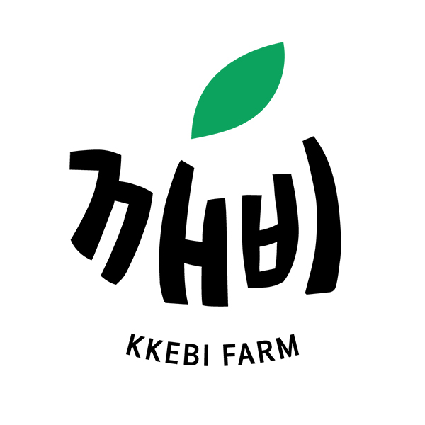 제주깨비농원 스토어 로고