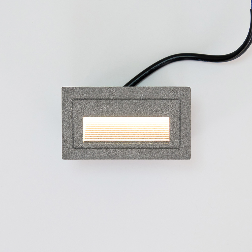 LED 발목 매입등 SH-D284 스텝등 계단조명 - 상품 이미지