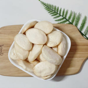 뻥튀기 마카로니뻥튀기 대롱과자 미니 술집기본안주 맛있게 먹은 솔직 후기 - 상품 이미지 3