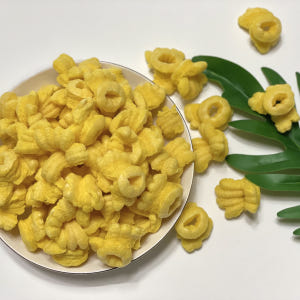 푸름 개나리콘 2.2KG 옥수수콘 개나리과자 맛있게 먹은 솔직 후기 - 상품 이미지 4