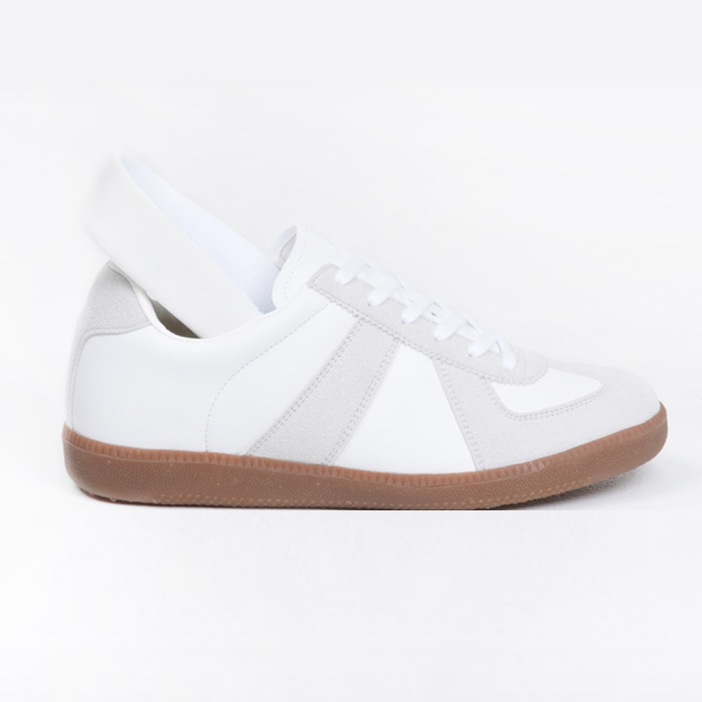 TXG 남성 남자 독일군 키높이 스니커즈 5.5cm 운동화 커플신발 이미지 3
