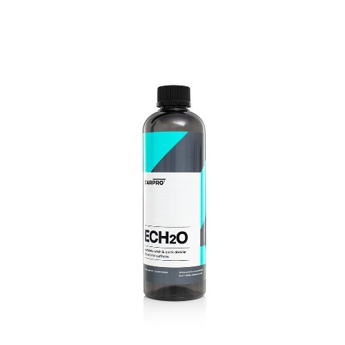 카프로 ECH2O 워터리스&퀵디테일러 다목적광택제 500ml - 상품 이미지