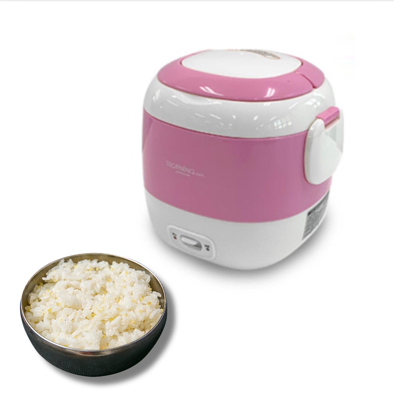 캠핑용 전기 밥솥 1인용 캠핑 밥솥 2인용 소형 휴대용 밥솥