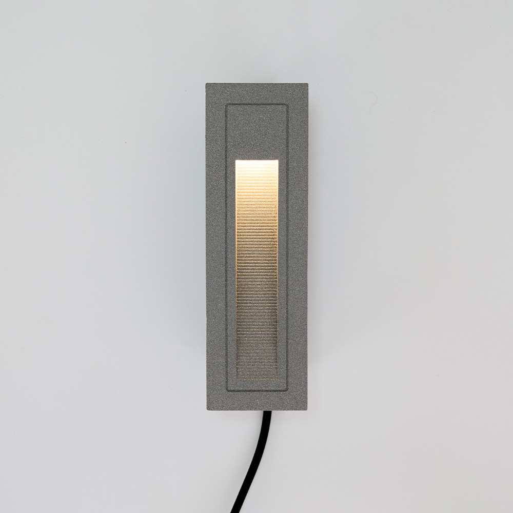 LED 발목 매입등 SH-D285 3W 매립등 계단 복도 조명 - 상품 이미지