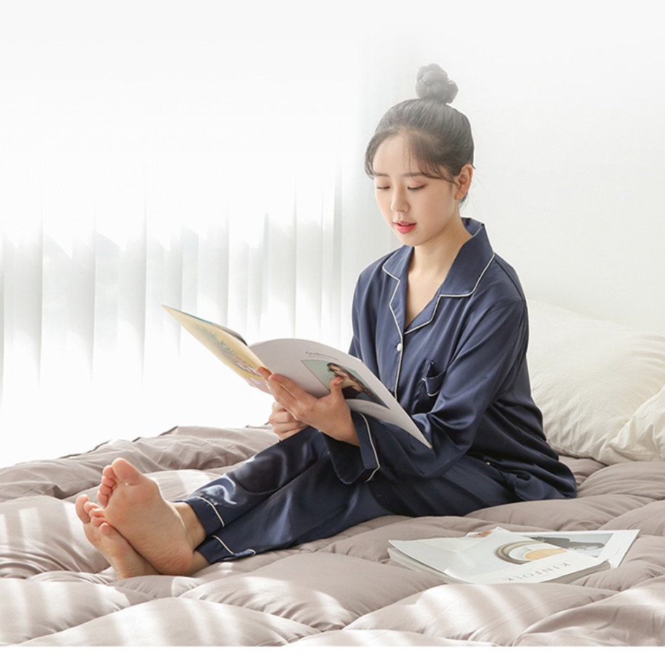 캠핑용 토퍼 차박 토퍼 두꺼운 토퍼 양면 푹신한 보온 - 상세 이미지 2