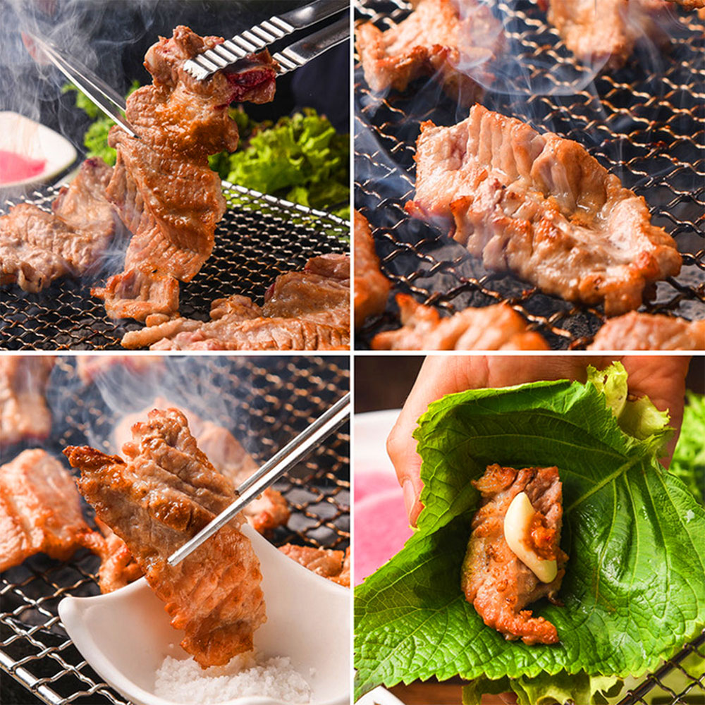 1등급 한돈 양념 수제 돼지갈비 3kg(대용량) - 상세 이미지 2