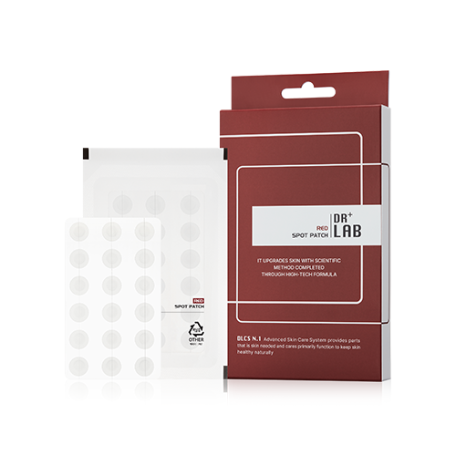 닥터랩 여드름 레드 스팟 패치 5매 (75 patches) - 상품 이미지