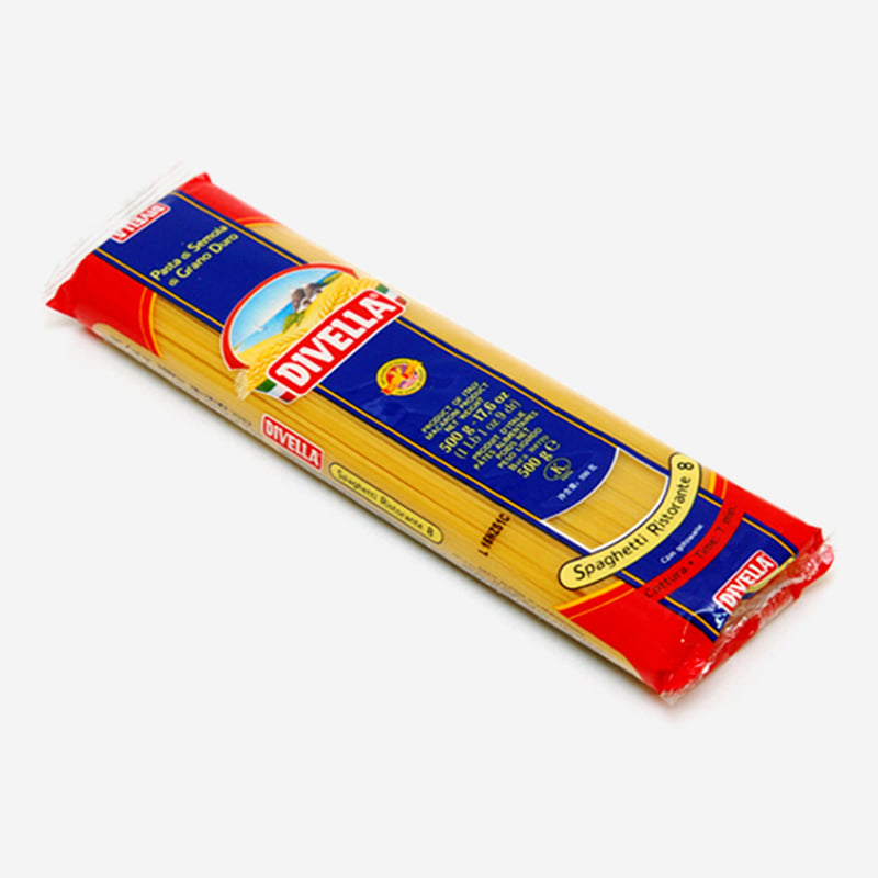 linguine 링귀니 링귀네 페투치네 프네치네 이탈리아 파스타 스파게티 스파게티니 면 - 메인 이미지