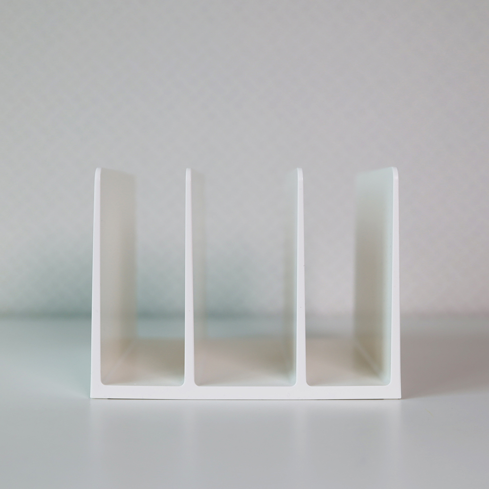 3칸 미니 책꽂이 북엔드 책상 책 정리