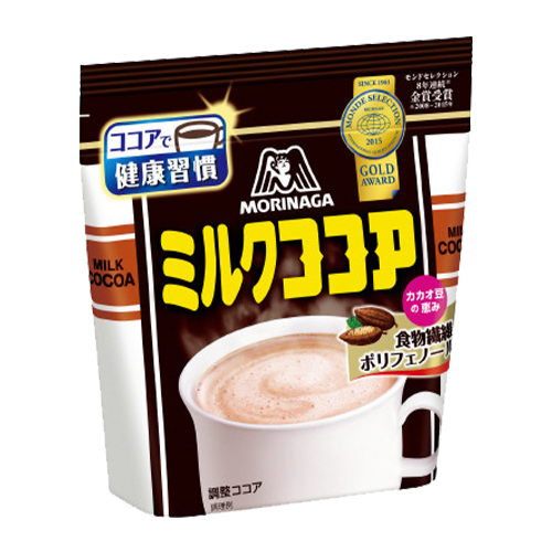 모리나가 밀크 코코아 가루 240g