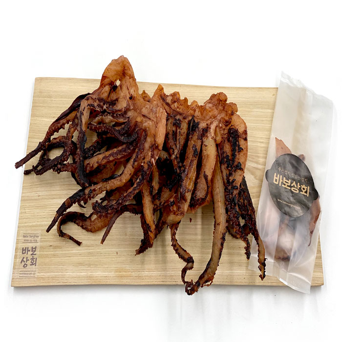 씹는 맛이 살아있는 맛있는 통족구이(대발이) 200g - 상세 이미지 4
