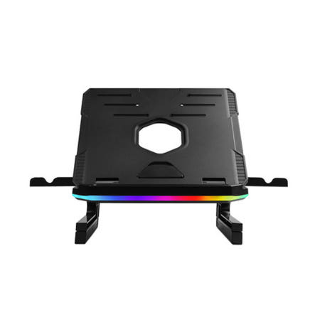 에너맥스 ELS001 멀티플 RGB 노트북 거치대 받침대